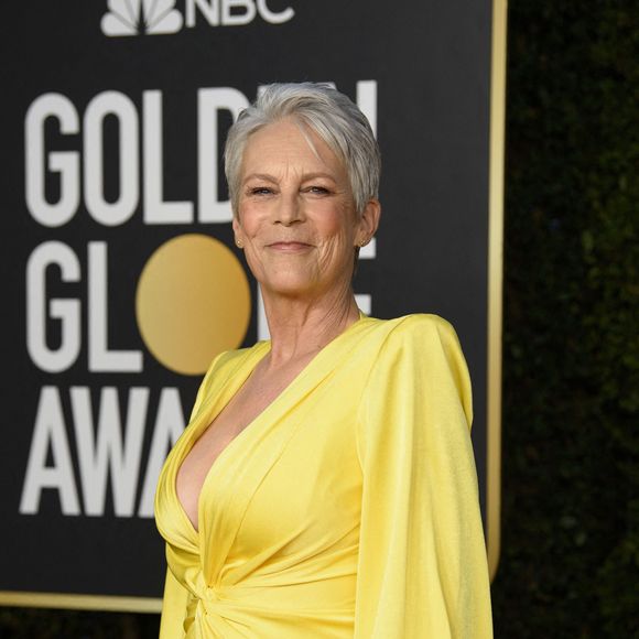 Jamie Lee Curtis - 78ème cérémonie des Golden Globes au Beverly Hilton Hotel à Los Angeles. © HFPA/ZUMA Wire/ZUMAPRESS.com / Bestimage


