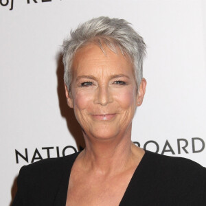 Jamie Lee Curtis lors du photocall de la soirée de gala des "2020 National Board of Reviews Awards" à New York City, New York, Etats-Unis, le 8 janvier 2020.


