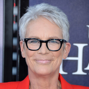 Jamie Lee Curtis à la soirée Halloween Horror Nights aux Universal Studios à Universal City. Chaque année, Universal Studios propose des soirées spéciales Halloween avec un thème différent.