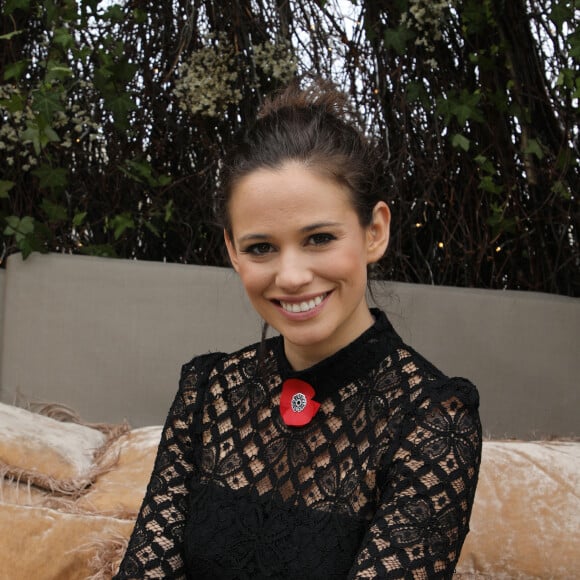 Exclusif - Rendez-vous avec Lucie Lucas organisé par "La journée By The Land" sur le rooftop situé à l'hôtel 3.14 lors du 72ème Festival de Cannes le 17 mai 2019.  © Denis Guignebourg/Bestimage 