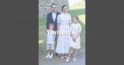 Victoria et Madeleine de Suède enfin réunies : rare photo de famille au grand complet !