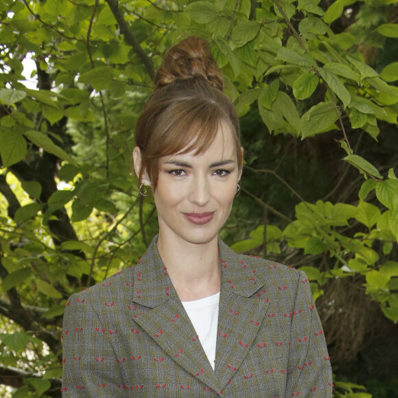 Louise Bourgoin du film "L'Enfant rêvé" - Photocall - Festival du film Francophone d'Angoulême 2020 le 30 Août 2020. © Christophe Aubert via Bestimage 
