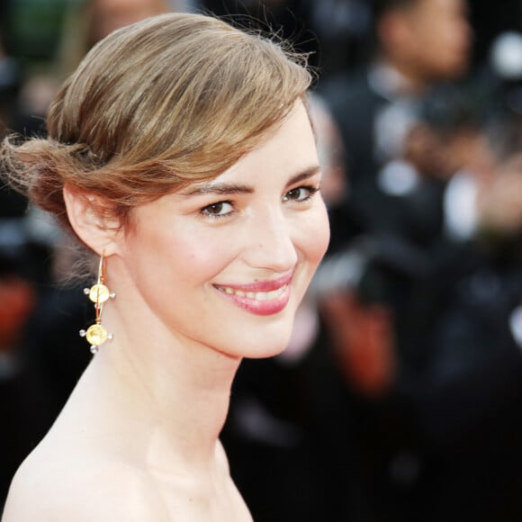 Louise Bourgoin à la première de "The Dead Don't Die" lors de l'ouverture du 72ème Festival International du Film de Cannes, le 14 mai 2019. © Denis Guignebourg/Bestimage 