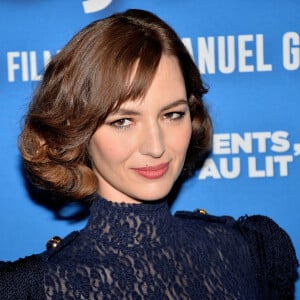 Louise Bourgoin - Avant-première du film "Les dents, pipi et au lit" au cinéma UGC Ciné Cité Les Halles à Paris, France, le 27 mars 2018. © Veeren/Bestimage 