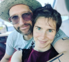 Amanda Knox et son compagnon Christopher Robinson, Instagram.