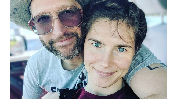 Amanda Knox : L'ex-étudiante condamnée pour meurtre enceinte de son premier enfant !