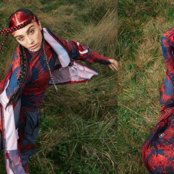 La nouvelle collection de Stella McCartney avec Lourdes Leon.