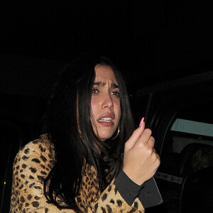 Lourdes Leon - Soirée "Love Magazine" au Standard Hotel à Londres, le 17 février 2020.