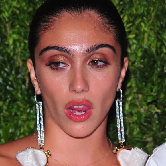 Lourdes Leon - 15e soirée CFDA / Vogue Fashion Fund au Brooklyn Navy Yard à New York.
