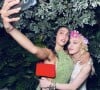 Madonna et sa fille Lourdes sur Instagram. Le 11 avril 2021.