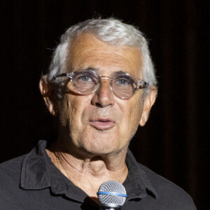 Exclusif - Michel Boujenah - Représentation de la pièce de théâtre "Pair et Manque" lors du Festival de Ramatuelle, le 9 août 2021. © Cyril Bruneau / Festival de Ramatuelle / Bestimage 