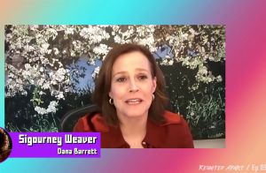 Sigourney Weaver plante le Festival du film d'Angoulême, deux semaines avant l'ouverture