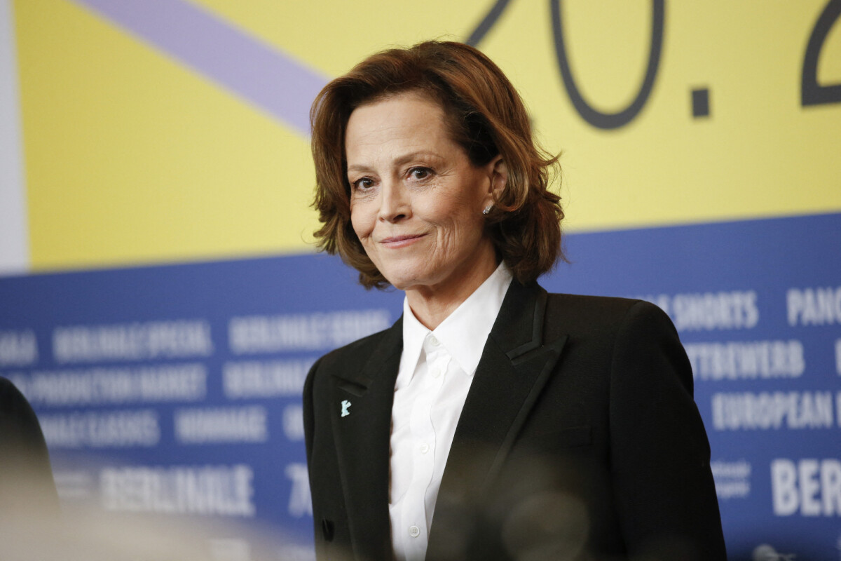 Photo : Sigourney Weaver - Conférence De Presse Du Film "My Salinger ...