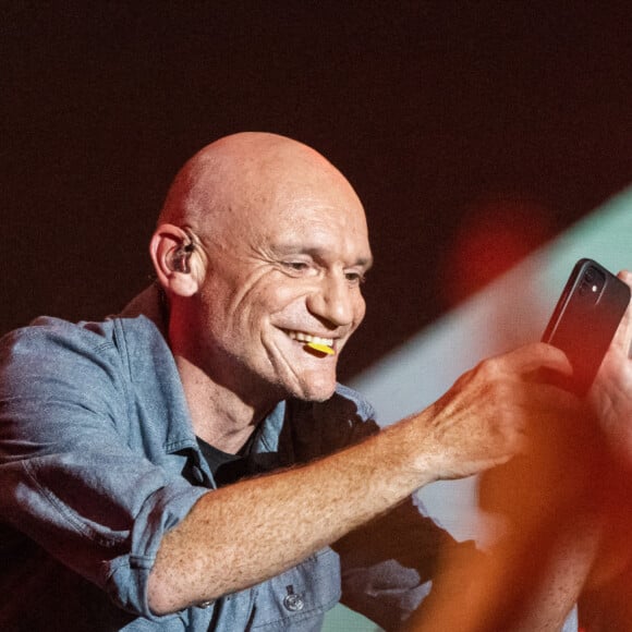 Exclusif - Gaétan Roussel à Montpellier pour Les estivales de Culturebox : 3 soirées de live avec le meilleur de la scène française ! © Jean-René Santini / Bestimage