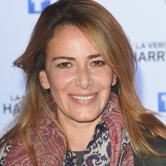 Elsa Fayer - Avant-première de la série télévisée "La vérité sur l'affaire Harry Quebert" au cinéma Gaumont Marignan à Paris. © Coadic Guirec/Bestimage