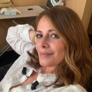 Elsa Fayer sur Instagram. Le 4 mai 2021.