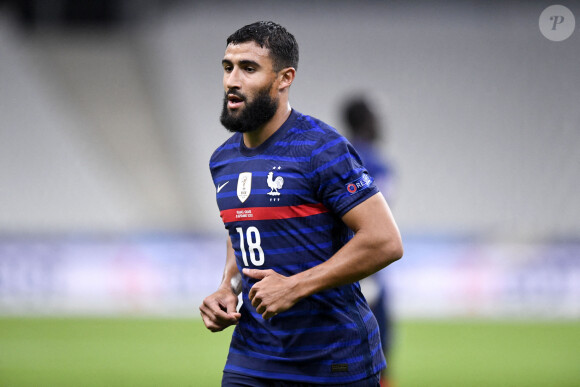 NABIL FEKIR (FRA) - Ligue des Nations, la France bat la Croatie (4-2) au Stade de France à Paris le 8 septembre 2020. © FEP / Panoramic / Bestimage 