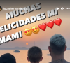 Le footballeur Lucas Hernandez souhaite un joyeux anniversaire à sa compagne, Ãmelia Lorente. Story Instagram du 12 août 2021.
