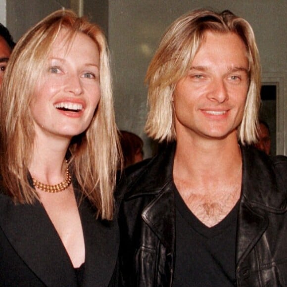 Archives - David Hallyday et Estelle Lefébure