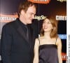 Sofia Coppola et Quentin Tarantino à l'avant-première de "Kill Bill 2" à Madrid, en 2004.