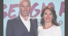 Zinedine Zidane et sa femme Véronique : en mode "relax", détente et câlins au programme