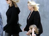 Heidi Klum : la grand-mère, la mère et la fille... les blondes sont de sortie !