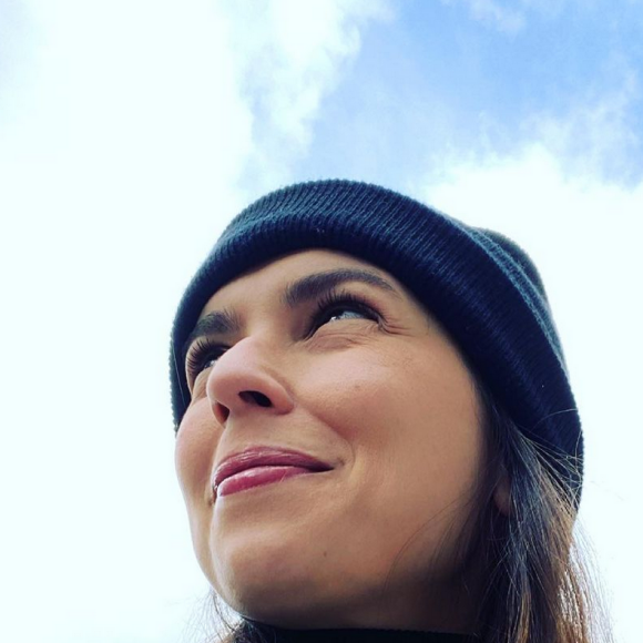 Lucie Bernardoni a développé des effets secondaires après s'être fait vacciner contre la Covid-19 - Instagram