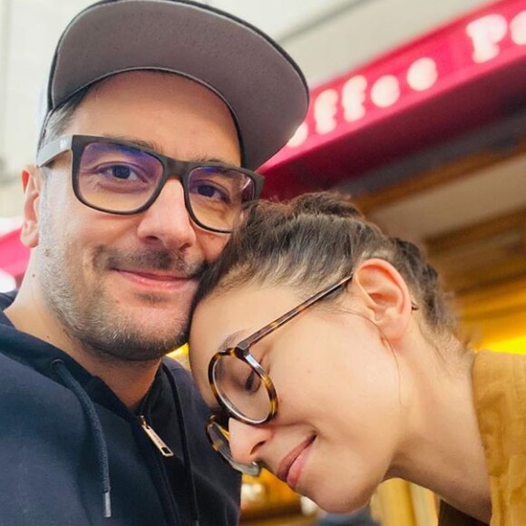Lucie Bernardoni et Patrice Maktav