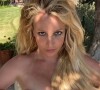 Britney Spears sur Instagram. Le 18 août 2021.