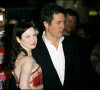 Renée Zellweger et Hugh Grant, à la première du film Bridget Jones : The Edge of Reason", à Londres.