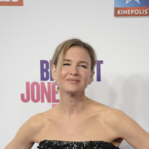 Renée Zellweger - Première du film ''Bridget Jones' Baby'' à Madrid, Espagne, le 9 septembre 2016.