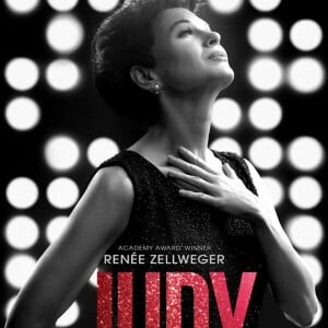 Renée Zellweger dans le film "Judy", de Rupert Goold. 2020.