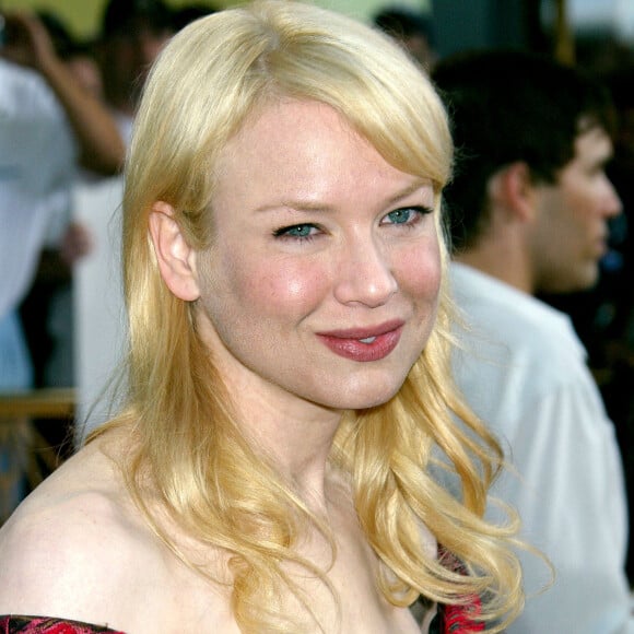 Renée Zellweger - Première de Cinderella Man" aux Studios Universal.