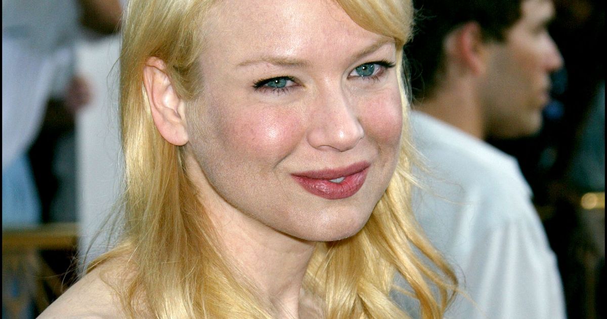 Renee Zellweger is onherkenbaar sinds Bridget Jones: Haar gezicht is niet hetzelfde