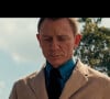 Premières images de Daniel Craig dans le rôle de James Bond pour le nouvel opus, "No Time To Die", dont la sortie en salles est prévue pour le 11 novembre 2020. Daniel Craig joue notamment aux côtés de R. Malek, A. de Armas, L. Lynch et L. Seydoux. Londres. Le 3 septembre 2020. 