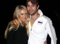 Enrique Iglesias : toujours aussi collé-serré avec son Anna Kournikova... malgré ses écarts de conduite !