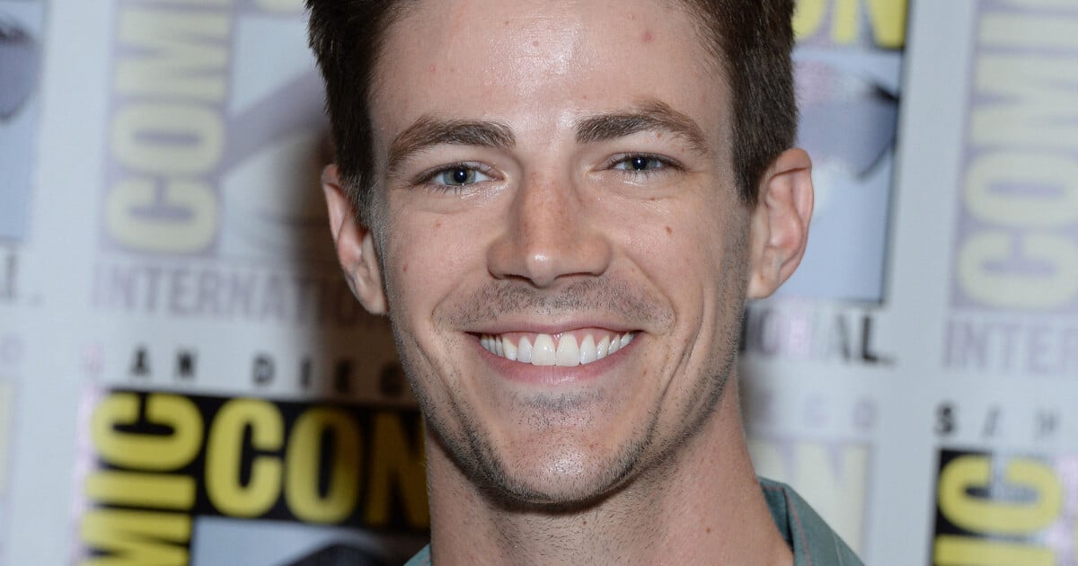 Grant Gustin (The Flash) est papa ! Le prénom surprenant du bébé