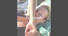 Estelle Lefébure si fière de son fils Giuliano (10 ans), "un grand sensible"