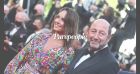 Julia Vignali et Kad Merad, soirée arrosée avec Thomas Sotto : "Nous avons fini la bouteille !"