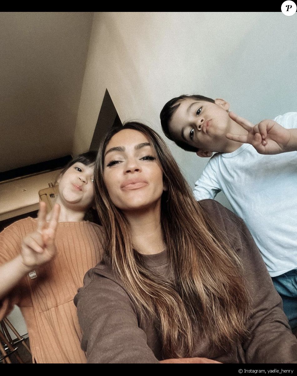 Yaëlle Henry, nouvelle candidate de l'émission "Familles nombreuses, la vie en XXL" - Instagram