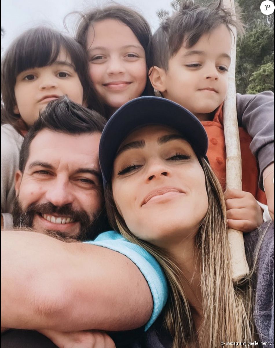 Yaëlle Henry, nouvelle candidate de l'émission "Familles nombreuses, la vie en XXL" - Instagram