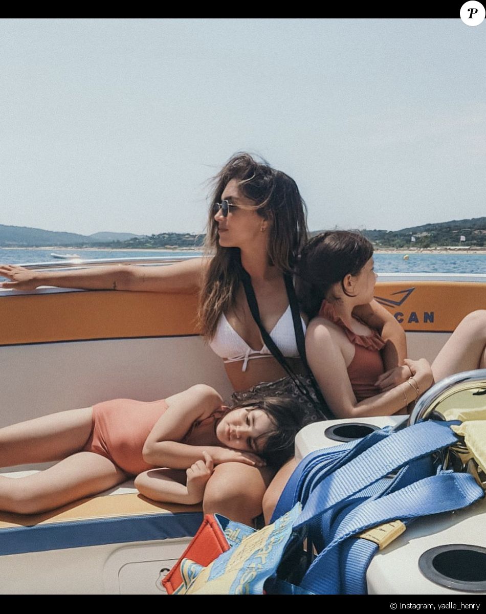 Yaëlle Henry, nouvelle candidate de l'émission "Familles nombreuses, la vie en XXL" - Instagram