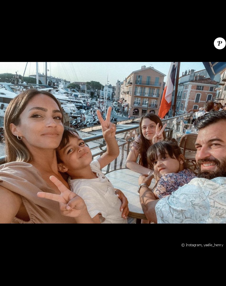 Yaëlle Henry, nouvelle candidate de l'émission "Familles nombreuses, la vie en XXL" - Instagram