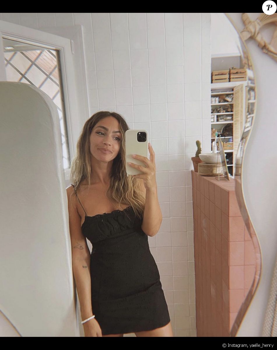 Yaëlle Henry, nouvelle candidate de l'émission "Familles nombreuses, la vie en XXL" - Instagram
