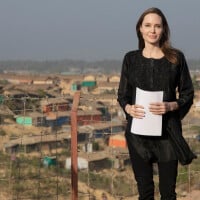 Angelina Jolie débarque (enfin) sur Instagram : l'actrice fait tomber un record !