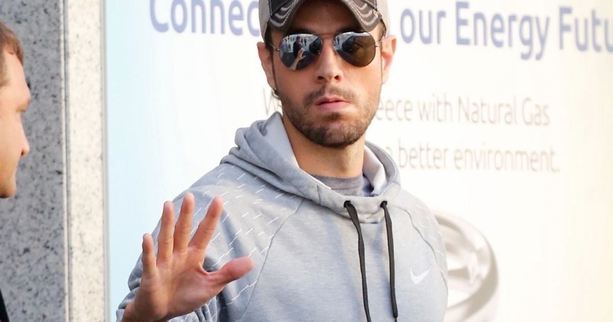 Enrique Iglesias En Deuil Un Membre De Sa Famille Est Mort Purepeople