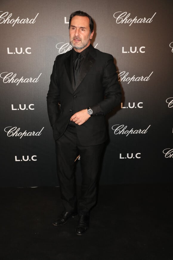 Gilles Lellouche à la soirée "Gentleman Evening Chopard party" à l'hôtel Martinez lors du 72ème Festival International du Film de Cannes le 21 mai 2019. © Olivier Borde/Bestimage