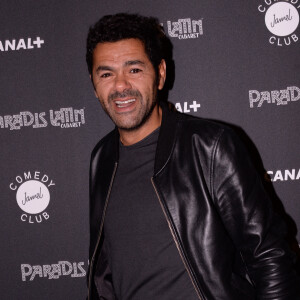 Jamel Debbouze - Soirée de gala du Jamel Comedie Club au Paradis Latin avec Canal+ à Paris, le 8 octobre 2020. © RACHID BELLAK / BESTIMAGE