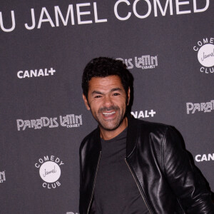 Jamel Debbouze - Soirée de gala du Jamel Comedie Club au Paradis Latin avec Canal+ à Paris, le 8 octobre 2020. © RACHID BELLAK / BESTIMAGE