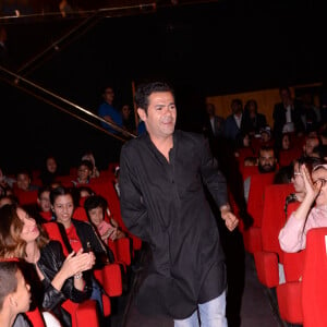 Exclusif - Jamel Debbouze - Séance exceptionnelle du film "Toy Story 4" lors du Marrakech du rire au cinéma colisée à Marrakech au Maroc le 13 juin 2019. © Rachid Bellak/bestimage